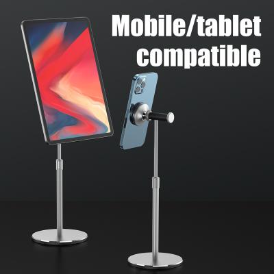 China 12,9 de Tablettribune van de Duim180degree Hoofdtelefoon/de Houder van de Gokkenhoofdtelefoon Te koop