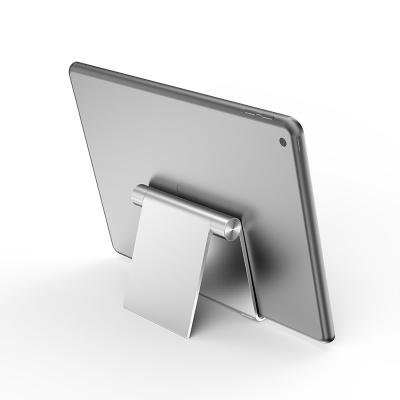 Κίνα W100mm διευθετήσιμος κινητός τηλεφωνικός κάτοχος 10inches Ipad κραμάτων αργιλίου προς πώληση
