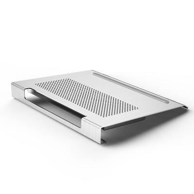 China 17,3 Zoll-Legierungs-Aluminiumlaptop-kühlerer Fan L340mm mit 37,4 CFM zu verkaufen