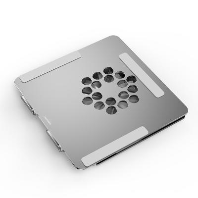China des ergonomischen kühlerer Stand Aluminiumlegierungs-Laptops 985g DV 5V mit 12025 Fans zu verkaufen