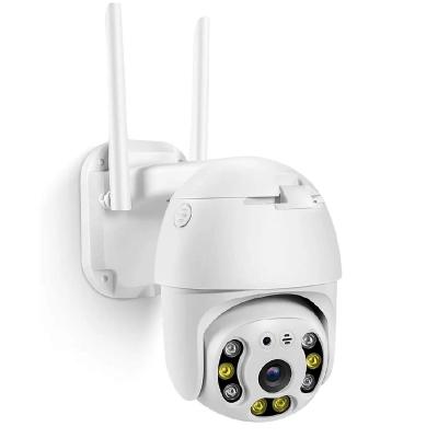 China Human Motion Tracking ycc 365 plus CCTV Network Pan Tilt 4XZoom IR IP PTZ Camera Wireless Surveillance P2P CAM Outdoor WIFI Speed Dome Security Camera for sale