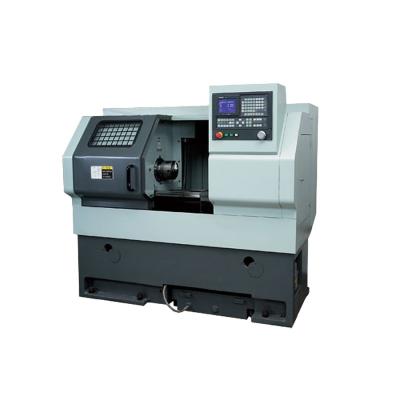 China CK6136 Machinery Repair Shops Price CNC Drill Rigs Flat Bed Small Size Cheap CNC Lathe Machine For Metal Processing for sale