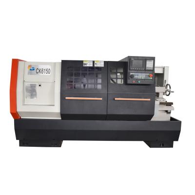 China Mechanical Tools CK6150 CNC Horizontal Drilling Machinery Repair Shops CNC Lathe Machine Price With Good Quality for sale