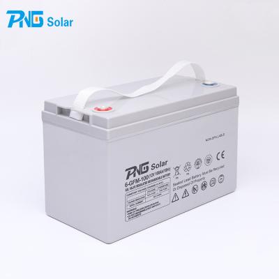 China Home Appliances Solar Energy System High efficiency OEM GEL battery 12v 150ah With AGM Solar Energy Battery for sale