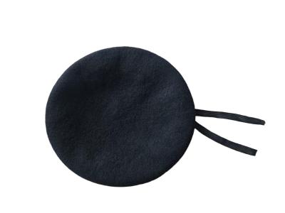 China Classic Onyx Dress Beret – Parade-Ready Uniform Hat for sale