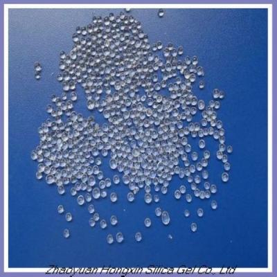 China Best Silica Gel 2-4mm for sale