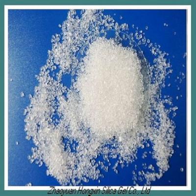 China Silica Gel Irregular for sale