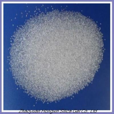 China Broken Silica Gel Bead for sale
