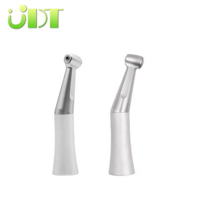 China Low Speed Handpiece Fx Type New Metal Low Speed Handpiece Against Angle Push Button Kit M4/B2 for sale