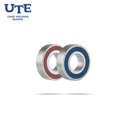China High Speed Single Row Angular Contact High Precision Ball Bearing Back to Rear SH7003C-2RZ/P4DBA Ball Bearing Size 17*35*10mm for sale