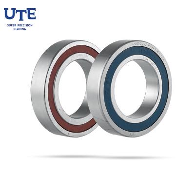 China High Speed / High Quality High Speed Machine Shaft Bearing 7009C P4 DB Angular Contact Ball Bearing New Back To 45*75*16mm for sale