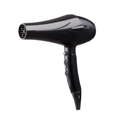China 2400W Hair Dryer Salon Household Hair Blow Dryers Ionic Foldable Fast Drying Strong High Speed Professional Hair Dryers for sale