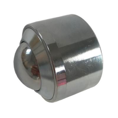 China Customized High Quality Universal Transfer Unit KSM38 38.1mm Stainless Steel Ball Bearing for sale
