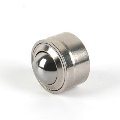 China Customized Heavy Duty Stainless Steel KSM10 KSM-10 Conveyor Track Ball Transfer Cylindrical Roller Bearing Widely Used 10.32mm for sale