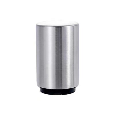 China Aluminum Alloy+Plastic Automatic Beer Bottle Opener Press Bottle Opener for sale