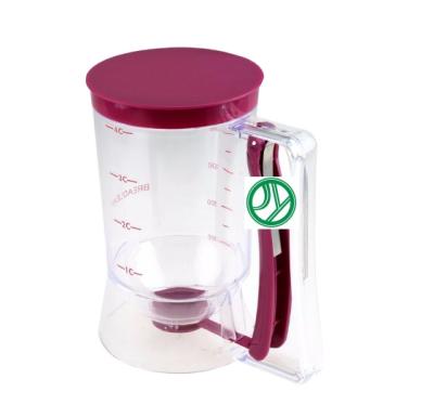 China Good Quality Viable Hot Selling Commercial Batter Dispenser Cake Batter Batter Dispenser Machine for sale