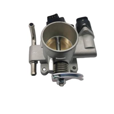 China Individual Throttle Body Throttle Body Tuning For Chevy Blazer Astra Schragheck Aveo Throttle Body 9015247 Advisory for sale