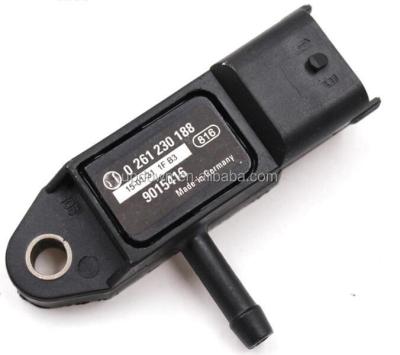 China MAP Intake Manifold Pressure Sensor For Buick Cadillac Chevrolet STANDARD 0261230188 for sale