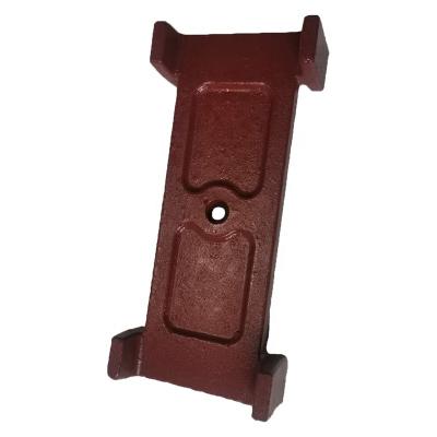 China 3873240035 Seat Bracket For Mercedes Truck Accessories Have Small Hole for sale