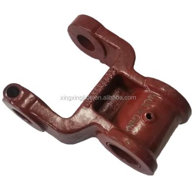 China 3463255020 Shaft Bracket Hanger for Mercedes Custom truck part &truck chassis parts Rear Leaf Spring Shackle SPRING for sale