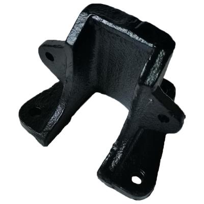 China Truck Chassis Accessories Parts truck accessories Helper Bracket have 4 holes for sale