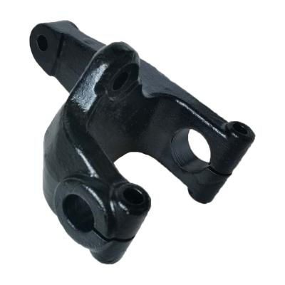 China 1739454/1739455 Manufacturer Supplier Truck Chassis Accessories Parts truck 00672 rear bracket front Axle for sale