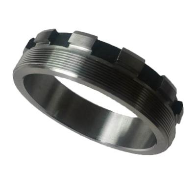 China Custom Truck Part&truck Accessories Adjusting Nut Low Thread For Mercedes Benz Truck27az9981320163aw0442acaz for sale