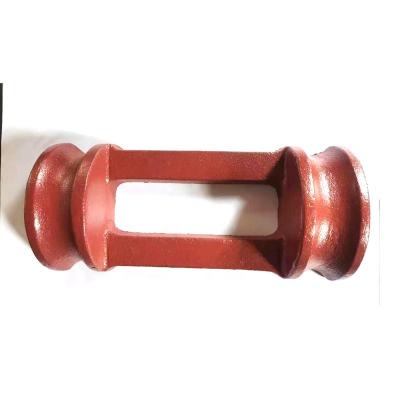 China The Heavy Truck Parts & Truck Accessories Round Pressure Plate For Mercedes Benz Truck for sale