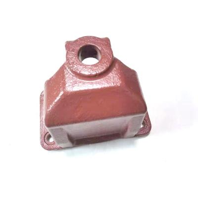 China Truck Accessories & Part Truck Part Spring Bracket For Benz Truck Have 6 Holes for sale
