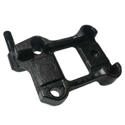 China Custom Truck Part&truck Accessories&truck Chassis Steel Plate Pin For Bpw Bracket for sale