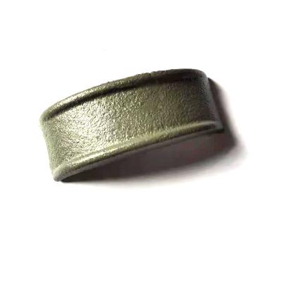 China Cheap Price Truck Chassis Accessories Parts Good Quality U Bolt Plate 03.345.23.09.0 For Bpw for sale