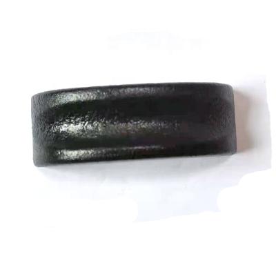 China Chassis Accessories Parts Trailer Bpw Type U-bolt Plate New Model Bpw Trailer Suspension Segment 03.345.23.02.1033452302 for sale