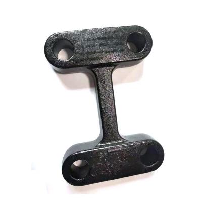 China Chassis Accessories Parts Spring Bracket Suitable To Bpw U Bolt Plate 031452277003.145.22.77.0 for sale