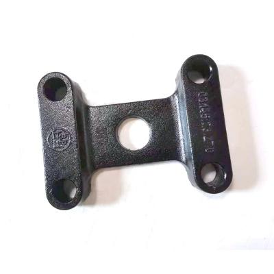 China 0314523270 The Heavy Truck Parts Zg230-450 Bottom Axle Seat German Type Bottom Axle Seat Zg230-450 For Bpw Truck for sale