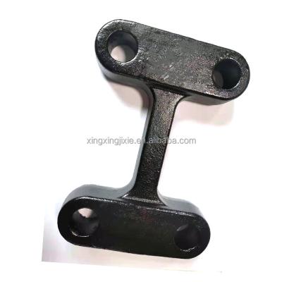 China 0314522770 03.145.22.77.0 U Bolt Plate Spring Bracket Suitable To Bpw Other Truck Part for sale