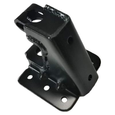 China Mitsubishi Fuso Canter Fg Truck Spare Parts For Rear Spring Hanger Bracket Mb133333 Mb200840 Compatible With Hyundai Hd7 for sale