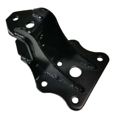 China Truck Parts& Truck Accessories& Truck Chassis Mitsubishi Fuso Canter Fg Truck Spare Parts Spring Bracket Have 11 for sale