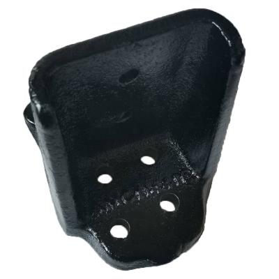 China Car Spare Parts Truck Accessories Truck Chassis Mitsubishi Helper Bracket For Fuso Canter Parts Mc114415 Mc114416 for sale