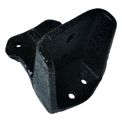 China Custom Truck Part Accessories Truck Chassis Parts Mitsubishi Suspension Parts Helper Bracket For Fuso Canter Mc114413 for sale