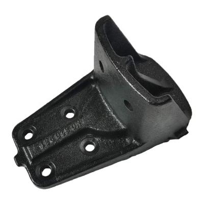 China Custom Truck Part Accessories Truck Chassis Parts Leaf Spring Parts Mitsubishi Fuso Canter Suspension Helper Bracket Mc6 for sale