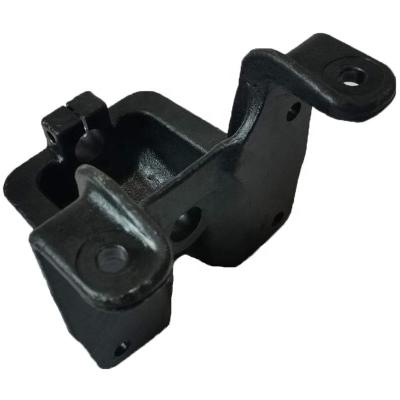 China Custom Truck Part&truck Accessories Spring Bracket Mc008189 For Mitsubishi Trucks Rear Leaf Hanger Mc008189mc008190 for sale