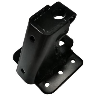 China Custom Truck Part&truck Accessories Mitsubishi Fuso Canter Fg Truck Spare Parts For Rear Spring Hanger Bracket Mb133 for sale