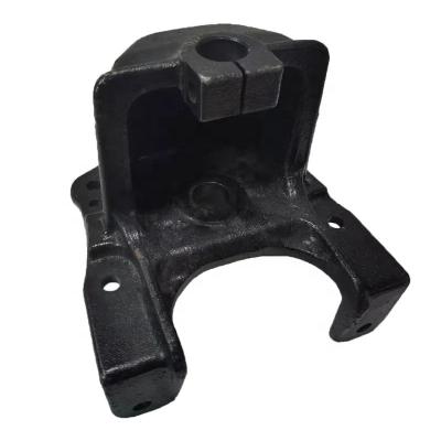 China Manufactory Truck Accessories Truck Parts Spring Bracket For Mitsubishi Trucks Rear Leaf Hanger Mc002370 for sale