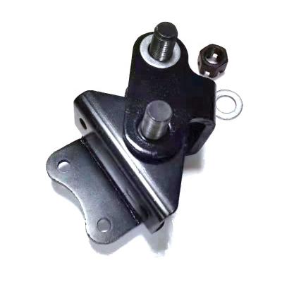 China Factory Wholesale Truck Chassis Accessories Parts Mc405028 Mc403607 Mitsubishi Fuso Canter Rear Spring Hanger Bracket for sale