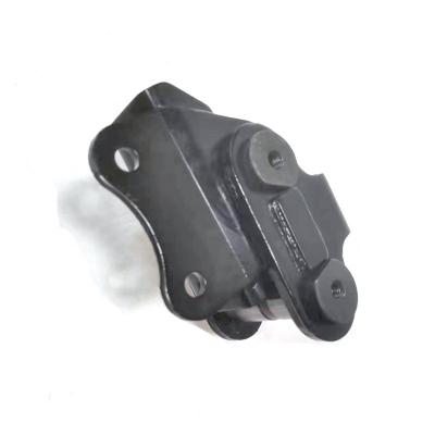 China Mc405028 Mc403607 Mitsubishi Fuso Canter Rear Spring Hanger Bracket For 2021 Popular Truck Parts for sale