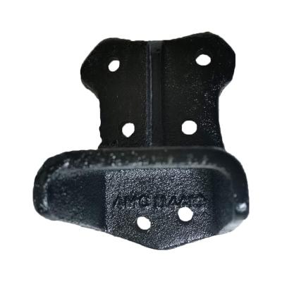 China Helper Bracket For Fuso Canter Mc114414mc114415 Mc-114414 Truck Chassis Truck Mitsubishi Suspension Parts for sale
