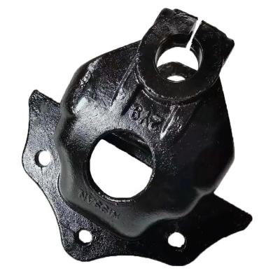 China Heavy Duty Truck Parts Spring Bracket 54231-00z10 5423100z10 For Nissan Trucks Rear Leaf Hanger for sale