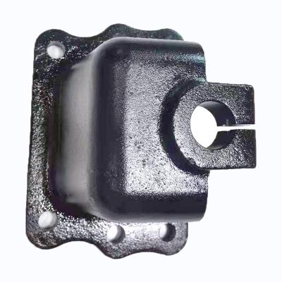 China 55201-30z00 5520130z00 Part Truck Part Truck Chassis Accessories Parts Spring Bracket For Nissan Yu41 for sale