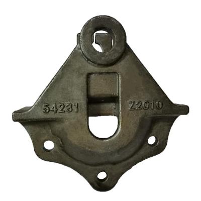 China 54231z2010 54231-z2010 Cast Iron Leaf Spring Ud Truck Parts Front Spring Hanger Bracket For Nissan Truck Parts for sale