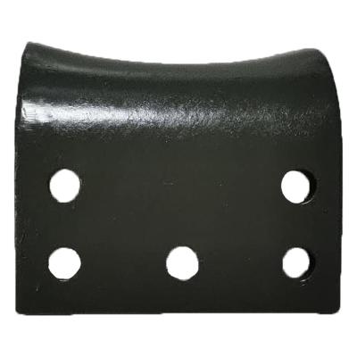 China Truck Parts 5 Holes Helper Bracket 293273 For Scania Truck for sale